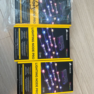 CORSAIR Lighting Node PRO 커세어