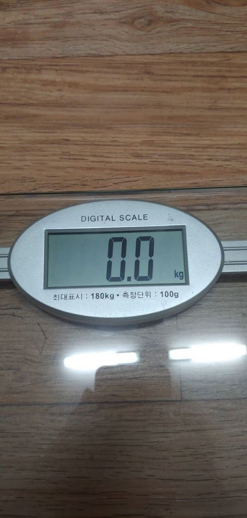 이마트 디지털 체중계 Digital Scale 다이어트 이미지