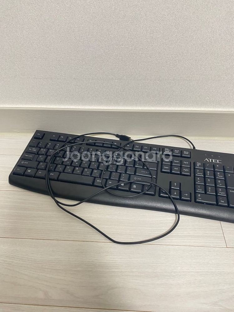 ATEC 키보드 KUB-1811--0