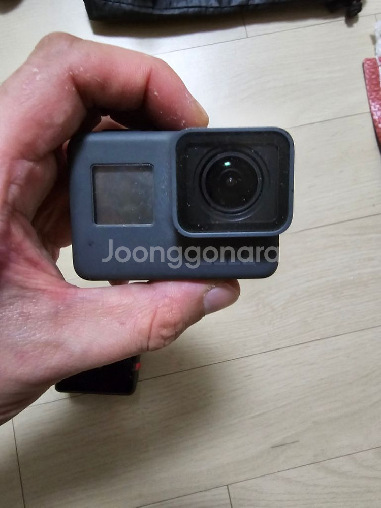 고프로 히어로5 블랙 팝니다. 내용 읽어주세요--3