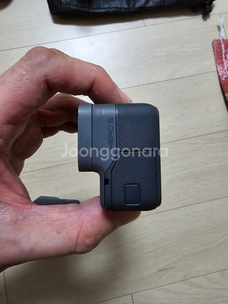 고프로 히어로5 블랙 팝니다. 내용 읽어주세요--4