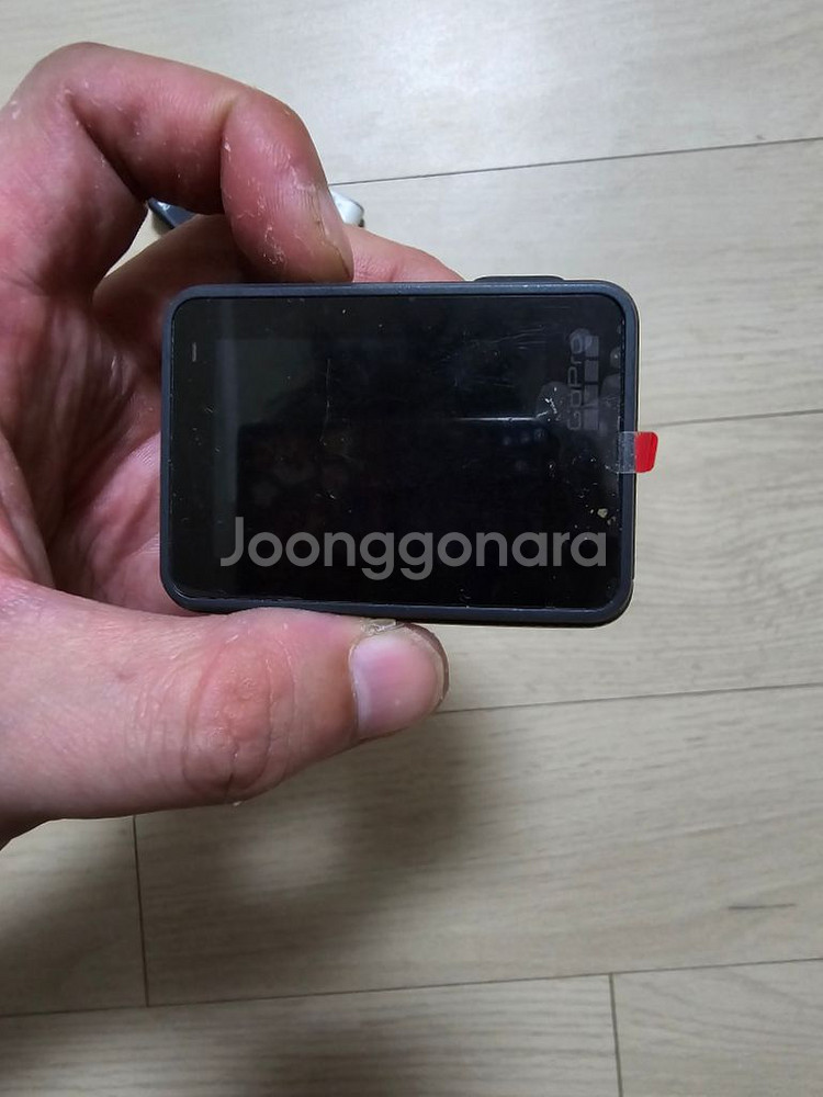 고프로 히어로5 블랙 팝니다. 내용 읽어주세요--2