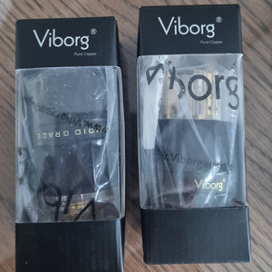 Viborg 전원단자(VE503G, VF503G)