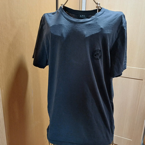 A.P.C 아페쎄 반팔 티셔츠 M size