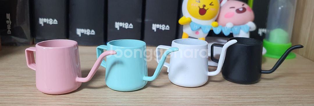 미니어처 식물/꽃/선반 등--8