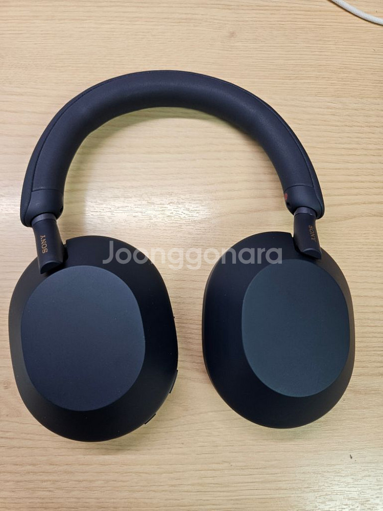 소니헤드셋 WH-1000XM5--1