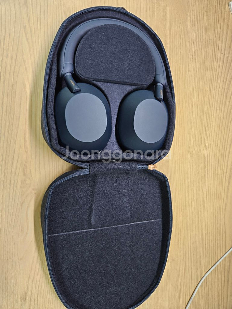 소니헤드셋 WH-1000XM5--4