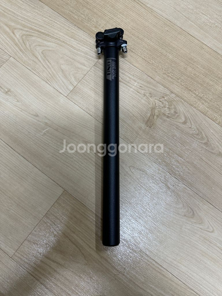 uno 우노 27.2 싯포스트 350mm 미사용 신품--2