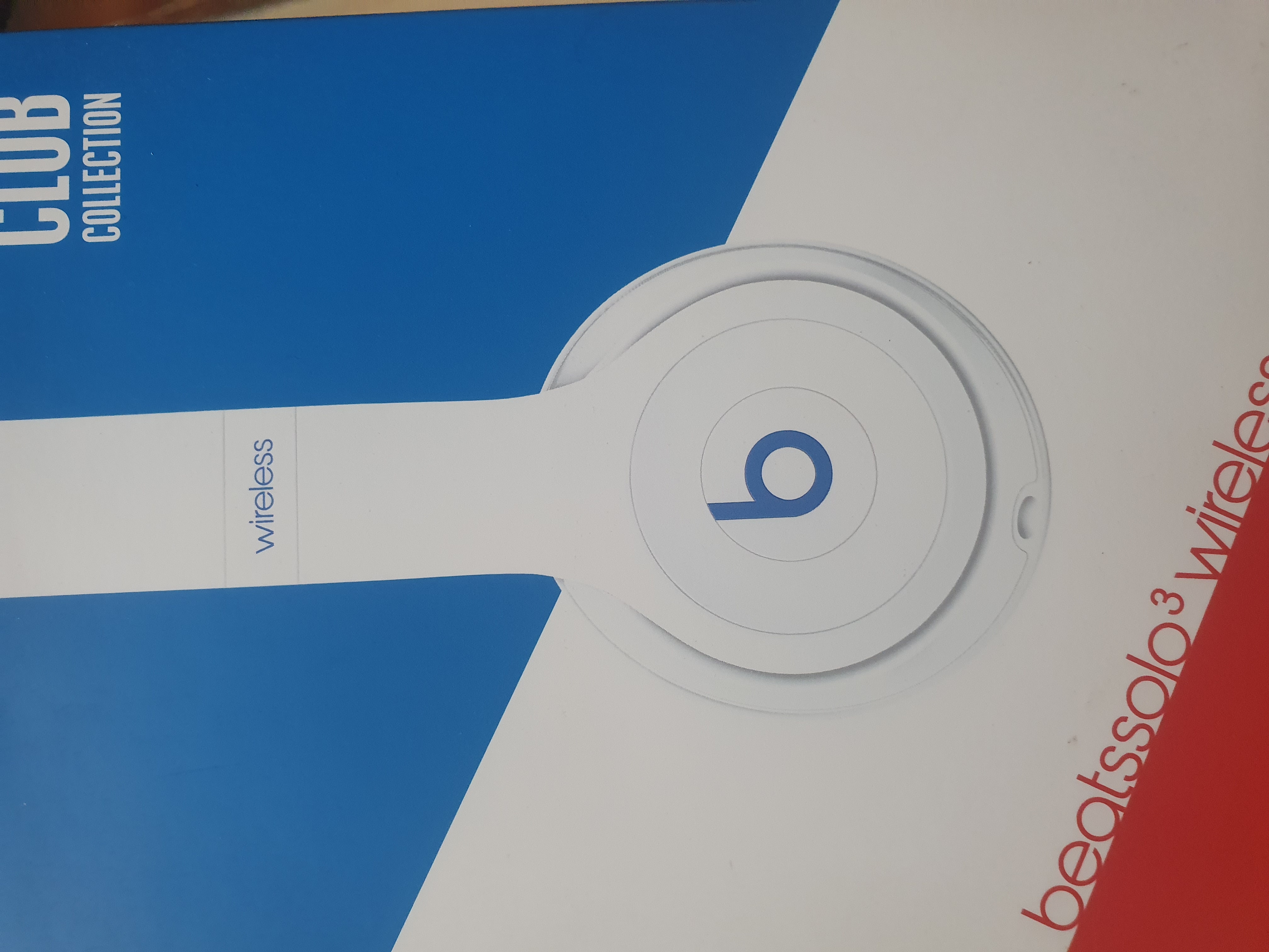 Beatssolo3 wireless