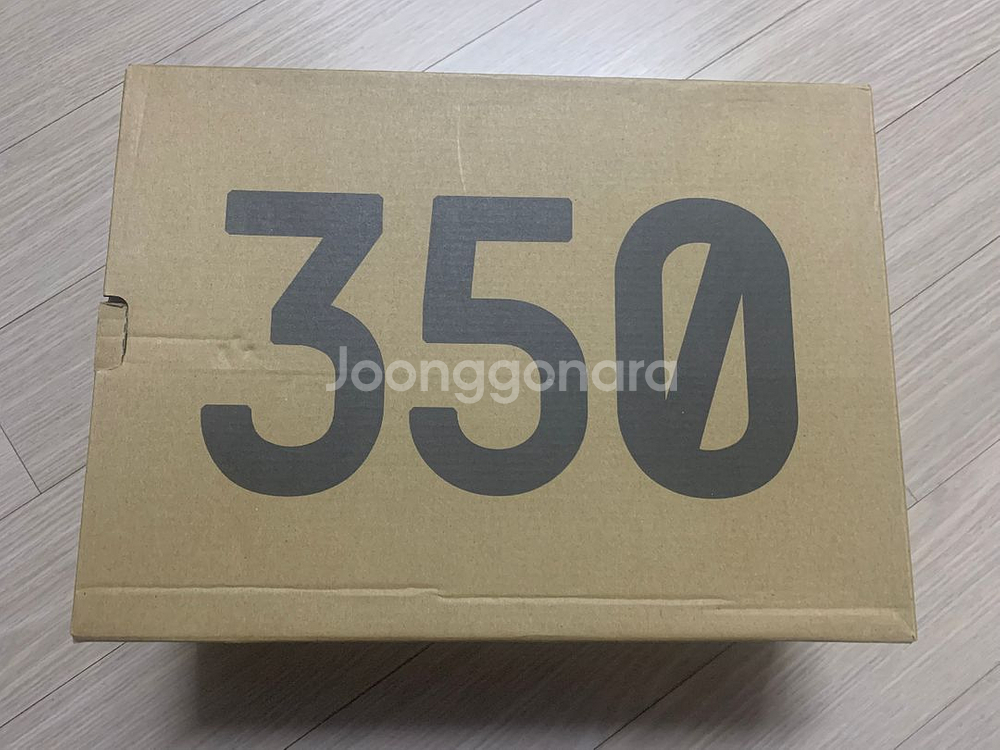 아디다스 이지부스트 350 v2 버터 245--3
