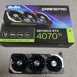 이엠텍4070ti gaming pro