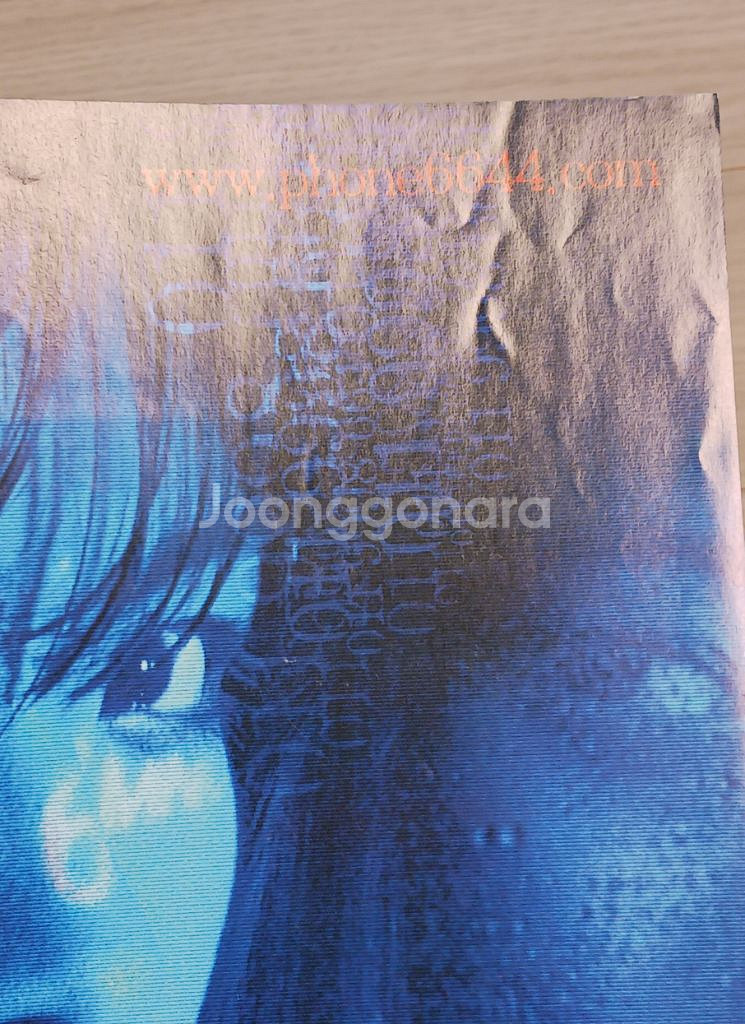 영화전단지 하지원 김유미 은서우 폰 (2002년)--2