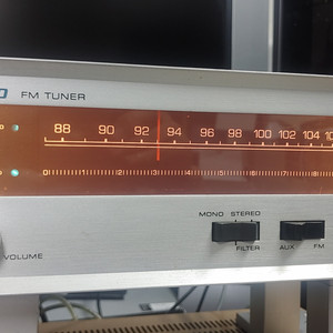 다이나코 FM-5 TUNER (USA)