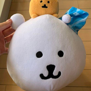 농담곰 쿠지 3탄 잠옷 인형