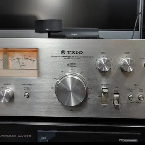 TRIO KA-7500 인티 앰프