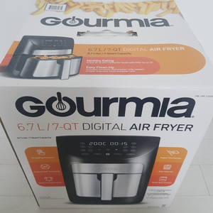 새상품 GOUMIA 고미아 에어프라이어 6.7L