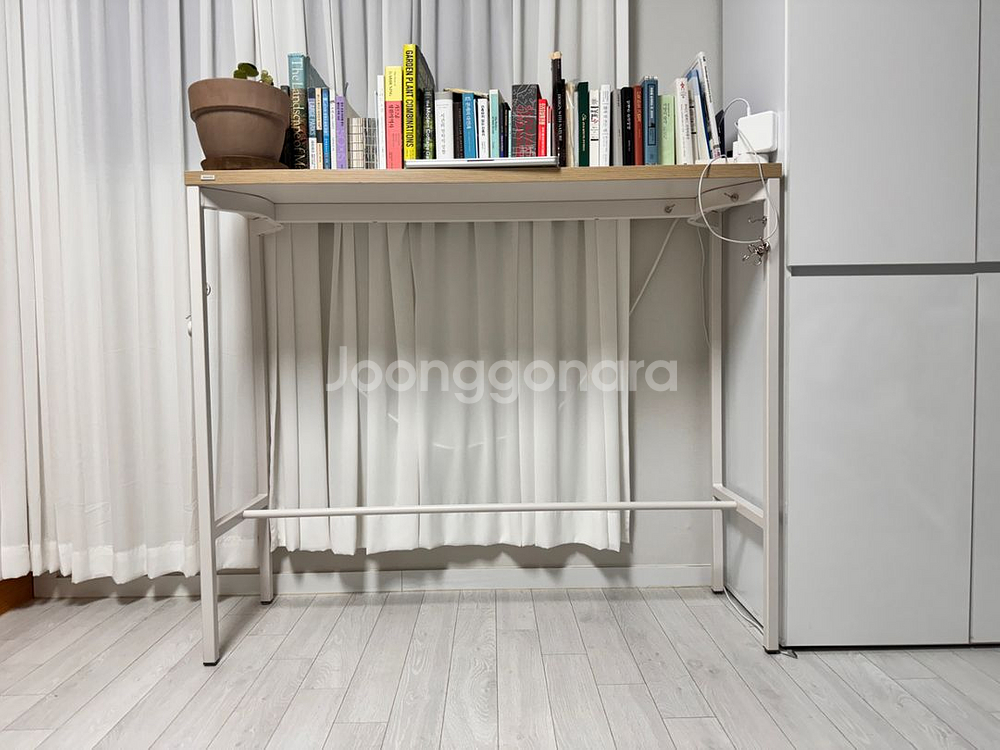 데스커 바 테이블--5