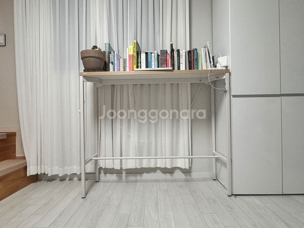 데스커 바 테이블--4