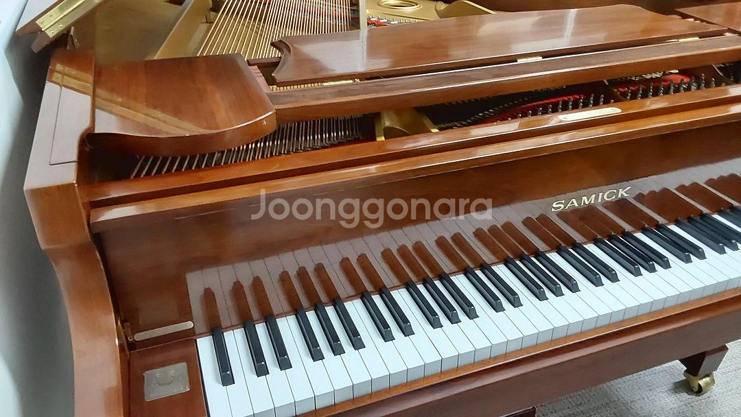삼익그랜드피아노 NSG-185--2