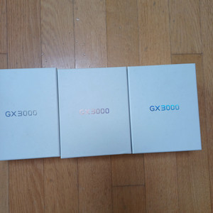 GX3000 128G 3SET(직거래 전용상품)