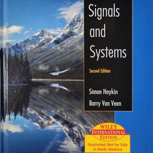 signals and systems