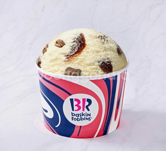 배스킨라빈스 하프갤론 아이스크림--0