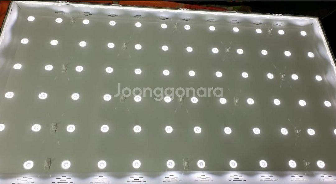 삼성 UN50H5800AF TV 부품팝니다.(액정파손)--3