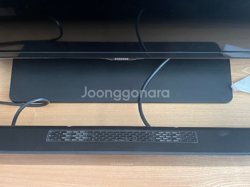 삼성 UN50H5800AF TV 부품팝니다.(액정파손)--6