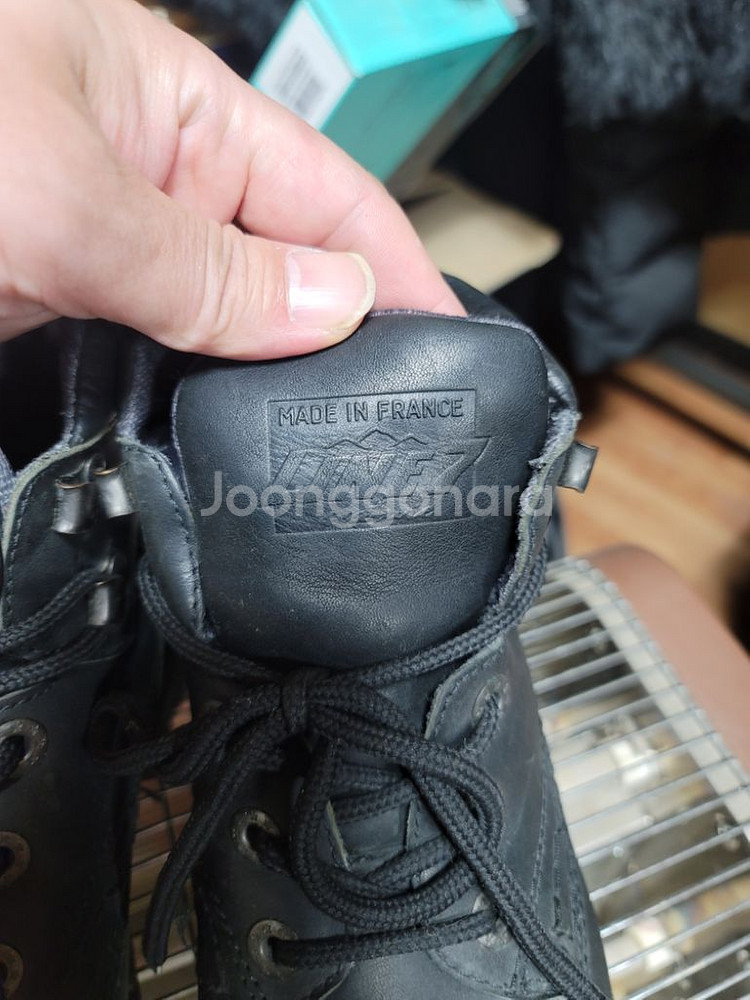옐로우스톤 고어텍스 250 프랑스산--1