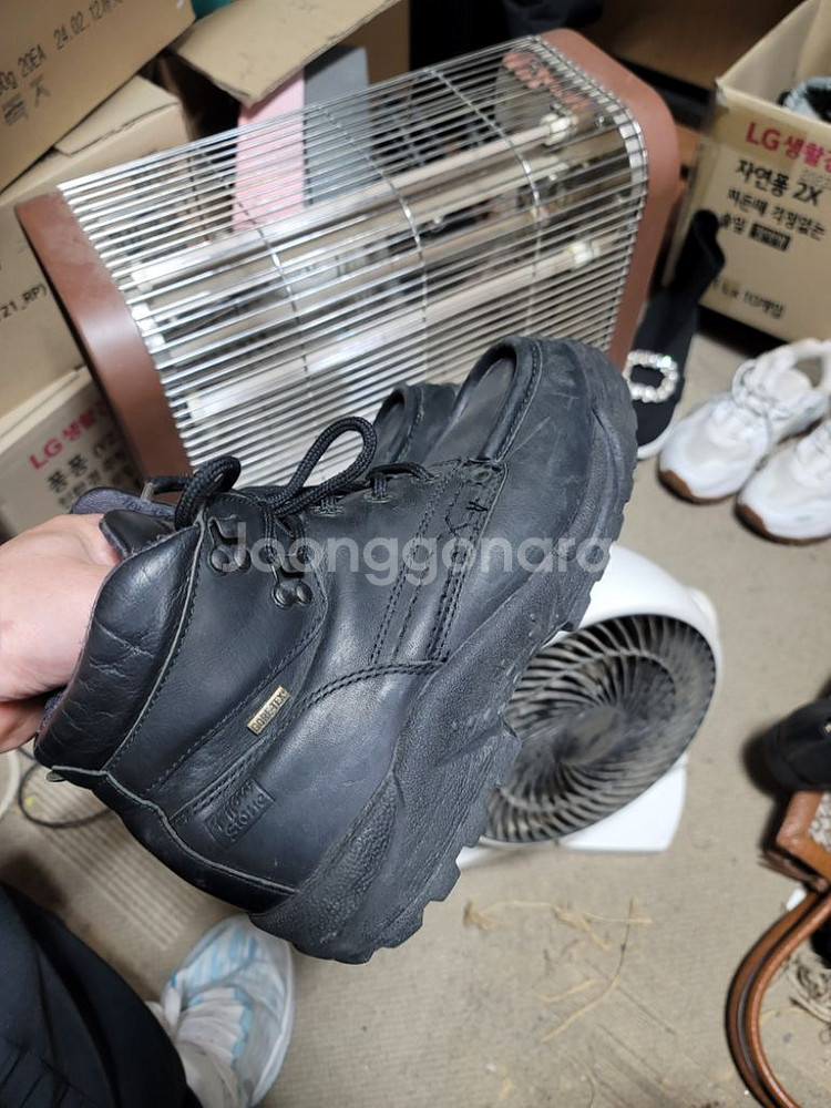 옐로우스톤 고어텍스 250 프랑스산--2