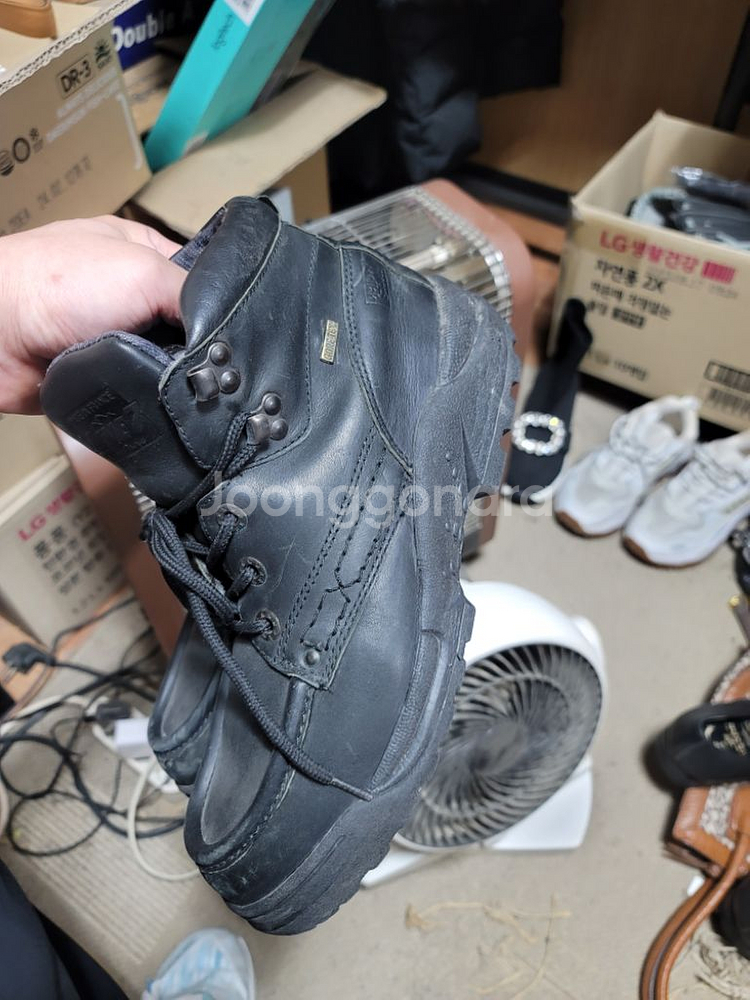 옐로우스톤 고어텍스 250 프랑스산--5