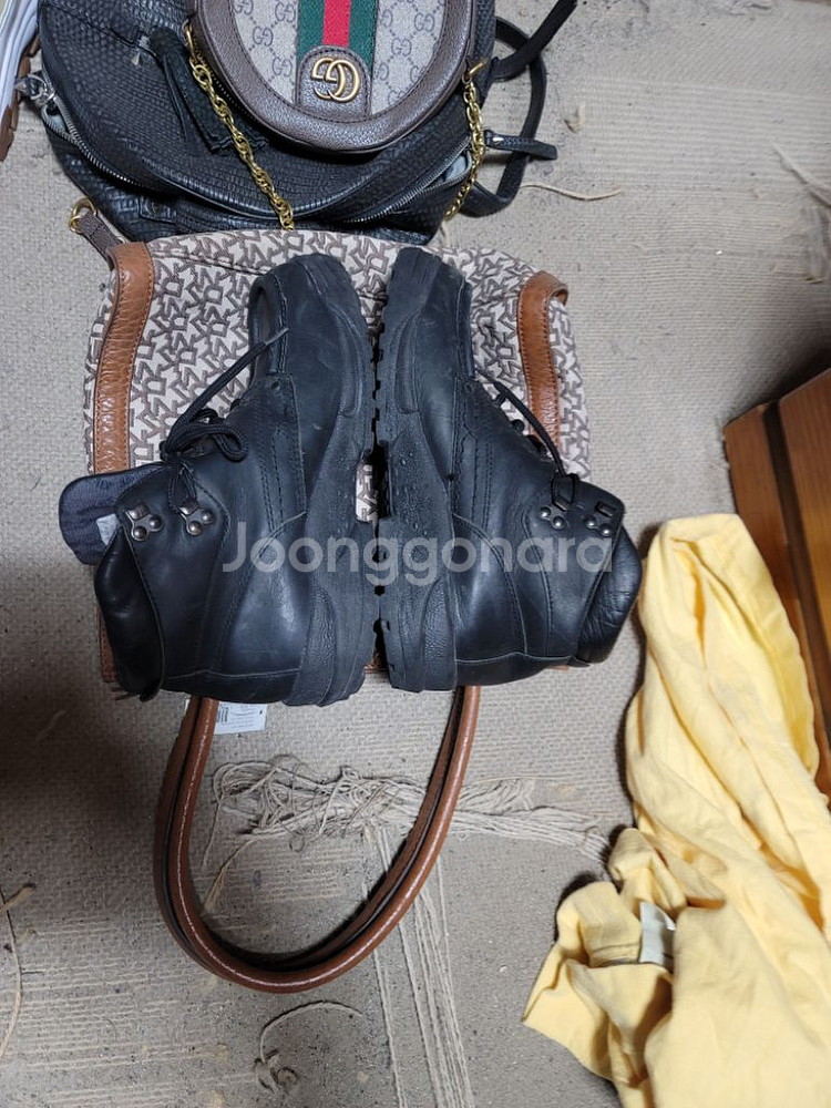 옐로우스톤 고어텍스 250 프랑스산--6