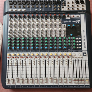 soundcraft signature16