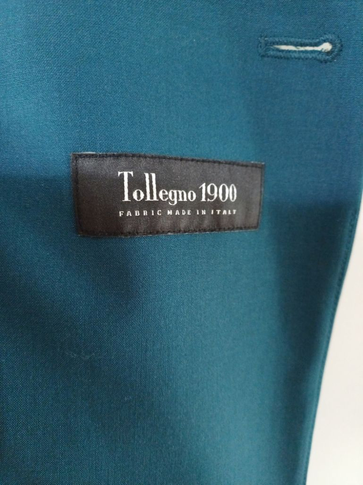 여성 지스튜디오 봄.가을 간절기 더블 울자켓(스판90) 이미지