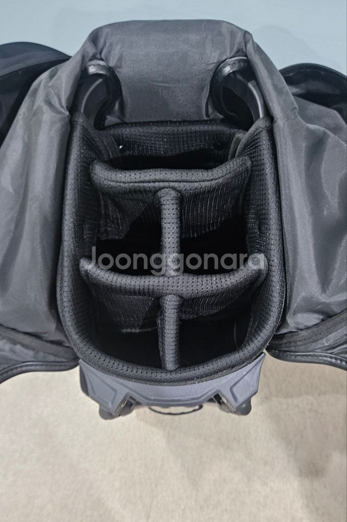 **남성 골프백 포언더**--4