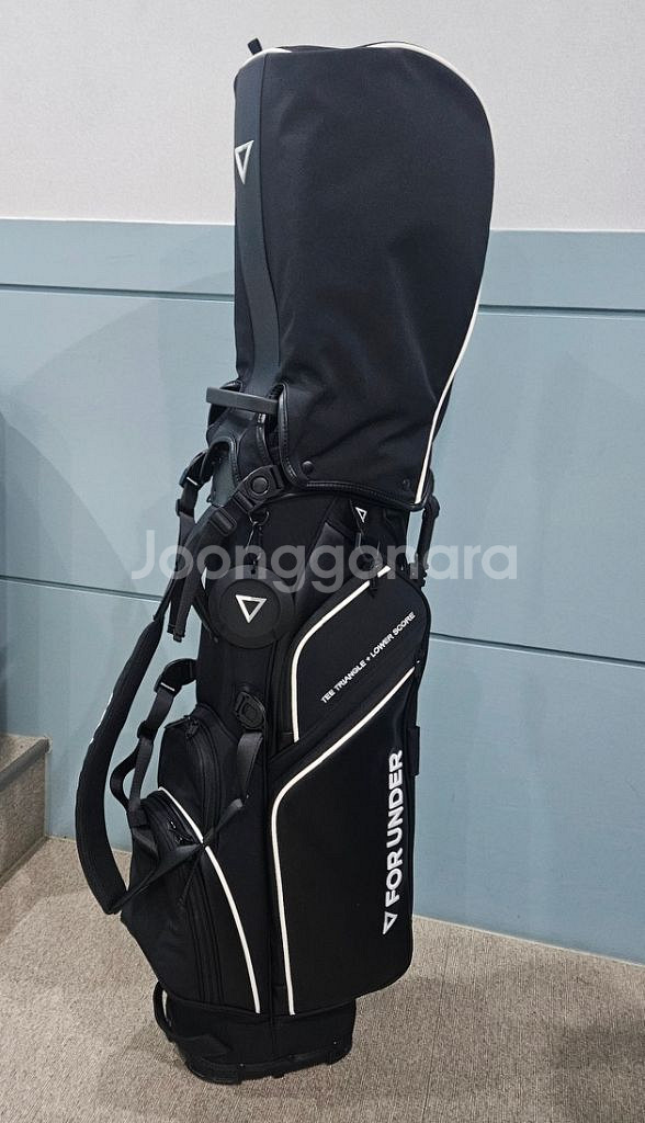 **남성 골프백 포언더**--2