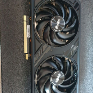 이엠텍 RTX 4060TI STORM X 8GB 팝니다