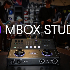 AVID MBox studio 프로툴 미포함 삽니다