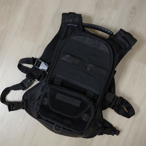 REFLEX BACKPACK, SECTOR CHEST