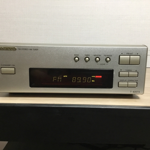 온쿄 ONKYO T-450TX 튜너