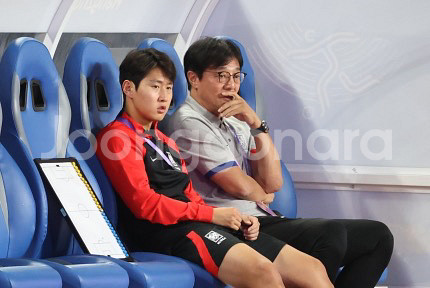 대한민국 국대 나이키 프로 앤섬 자켓 L--1