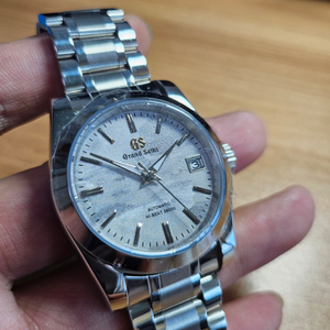 SEIKO 세이코 NH35 오토매틱 GS커스텀 36mm