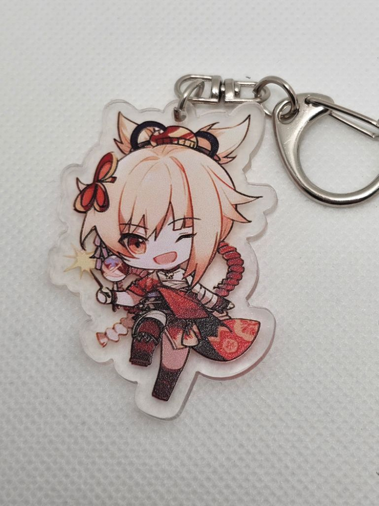 원신 키링 14종 신품 일괄--4