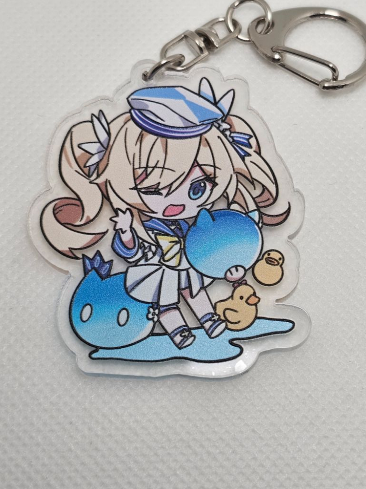 원신 키링 14종 신품 일괄--9