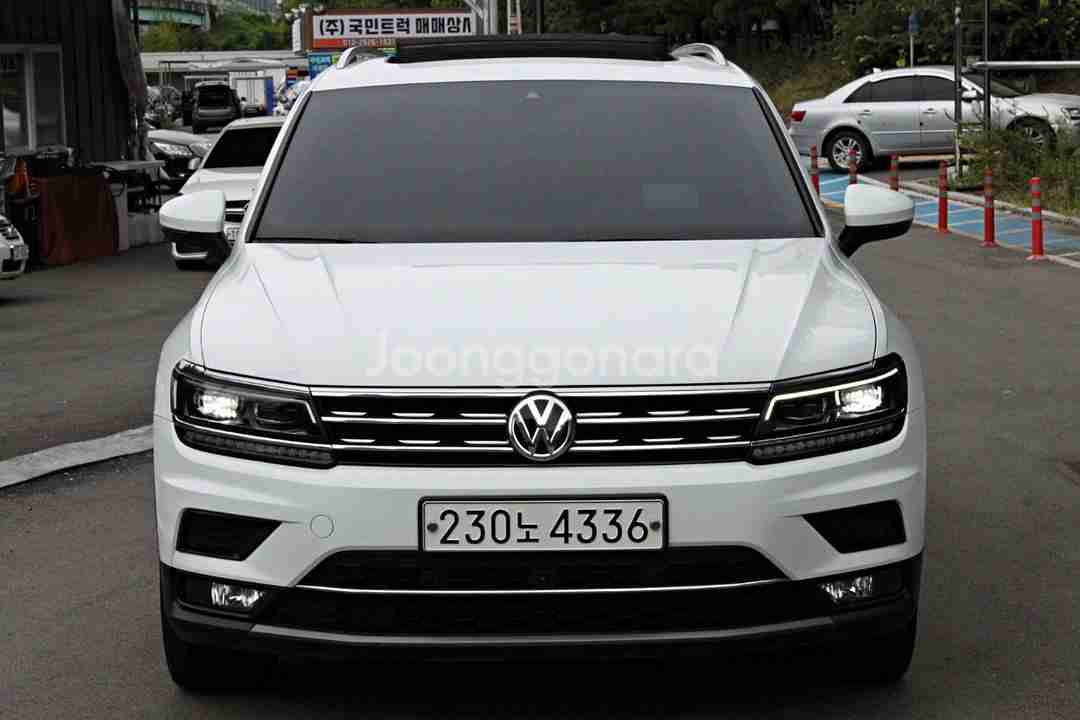 티구안 2세대 완전무사고 실내외관 상태최상 전국최저가--2