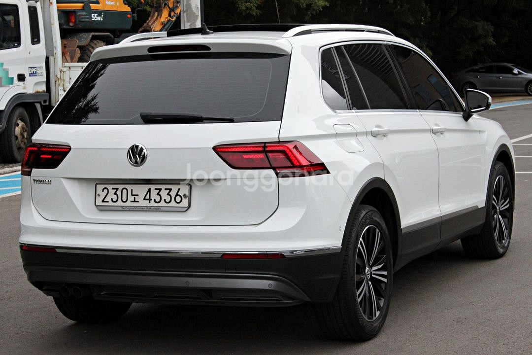 티구안 2세대 완전무사고 실내외관 상태최상 전국최저가--1