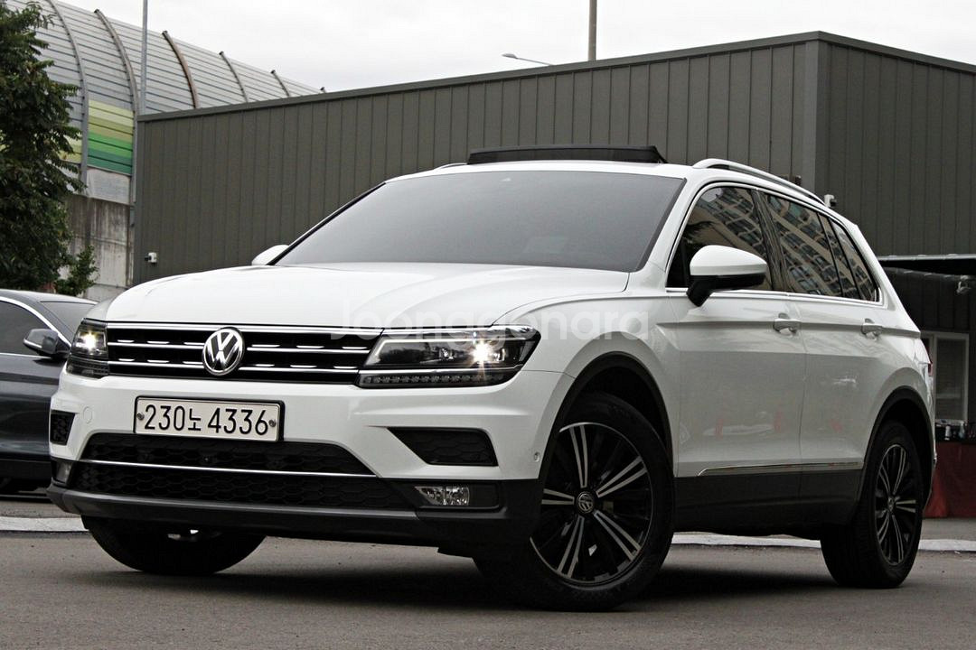 티구안 2세대 완전무사고 실내외관 상태최상 전국최저가--0