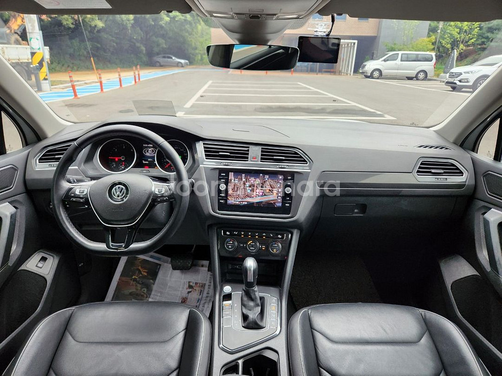 티구안 2세대 완전무사고 실내외관 상태최상 전국최저가--4