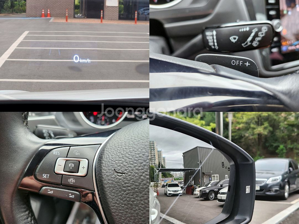 티구안 2세대 완전무사고 실내외관 상태최상 전국최저가--7