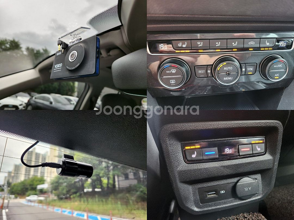 티구안 2세대 완전무사고 실내외관 상태최상 전국최저가--8